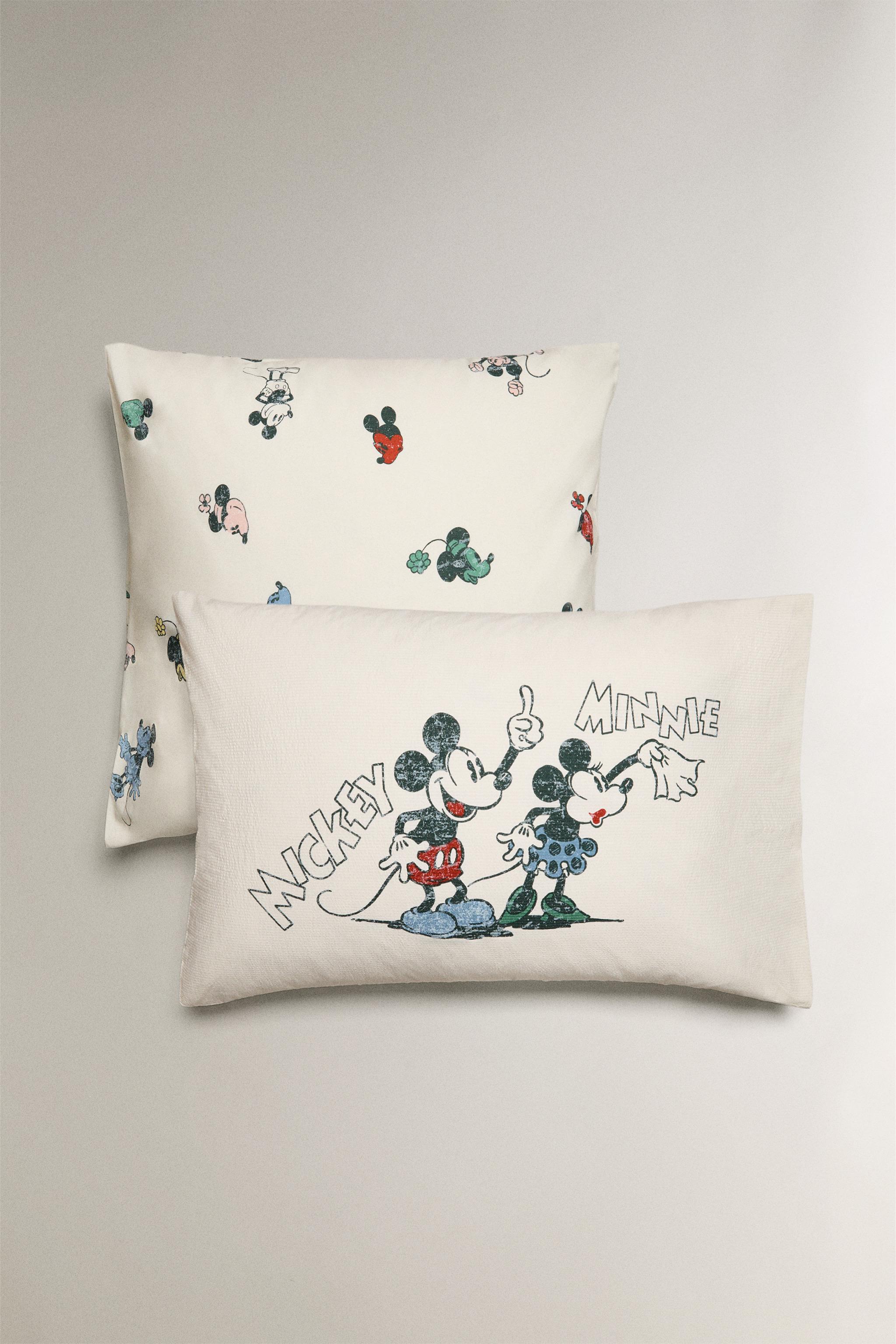 KIDS' MICKEY & MINNIE ©DISNEY PILLOWCASE